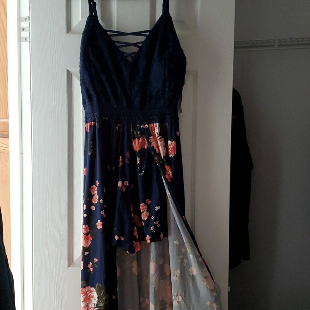 Romper dress